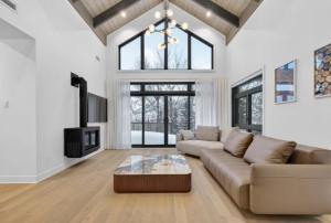 Verbier Tremblant Luxurious Scandinavian Chalet
