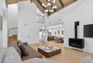 Verbier Tremblant Luxurious Scandinavian Chalet