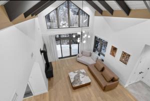 Verbier Tremblant Luxurious Scandinavian Chalet