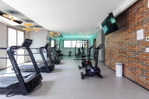 F509 Apartamento Aconchegante Próx Metrô Faria Lima, Pinheiros e USP