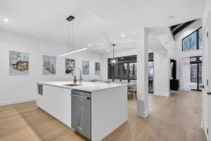 Verbier Tremblant Luxurious Scandinavian Chalet