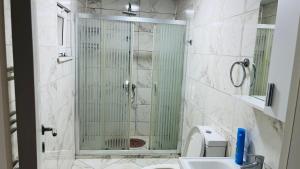 WHİTE ROSE VİLLA Jakuzili ve Isıtma Havuzlu