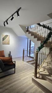 Bakuriani Circle Apartment 104 - Tsakadze street 20