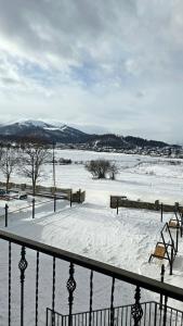 Bakuriani apartment 205 Tsakadze st 20