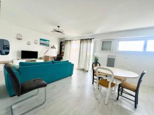 APPART OCEAN - Parking Privée - Wifi Gratuit - Proche Plage & Vieux-Port