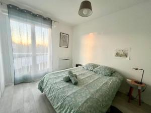 APPART OCEAN - Parking Privée - Wifi Gratuit - Proche Plage & Vieux-Port