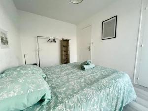 APPART OCEAN - Parking Privée - Wifi Gratuit - Proche Plage & Vieux-Port