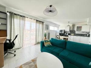 APPART OCEAN - Parking Privée - Wifi Gratuit - Proche Plage & Vieux-Port