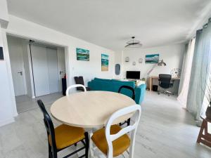 APPART OCEAN - Parking Privée - Wifi Gratuit - Proche Plage & Vieux-Port