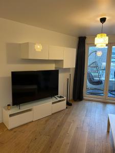 Appartement familial Proche Paris parking privée