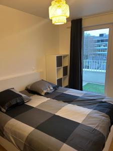 Appartement familial Proche Paris parking privée