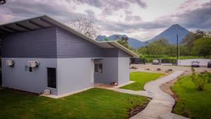 Villa Elemental Modern Villa Volcano Views & Luxe Touches