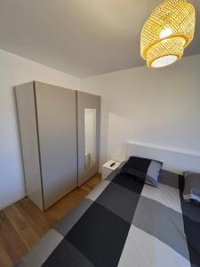 Appartement familial Proche Paris parking privée