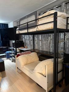 Penthouse 2 stroy 2 bedroom water views to share