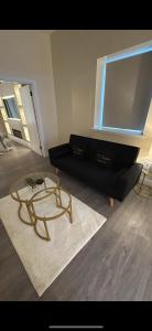 Luxury one bedroom apartment