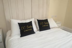 Luxury one bedroom apartment