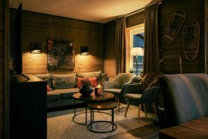 Lindvallen Ski Resort - Sauna - 14 Guests