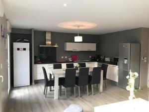 Villa Cheveux dAnges à Merlimont