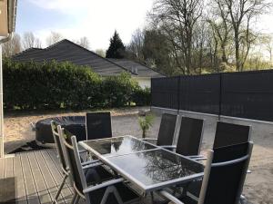 Villa Cheveux dAnges à Merlimont