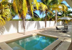 Casa Ulu Chuburna Puerto 40 meters from the sea