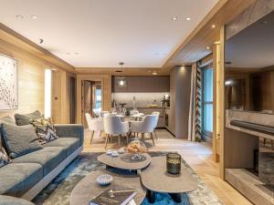 Appartement de luxe 4 pièces 111m² avec terrasse à Val-dIsère - FR-1-694-425