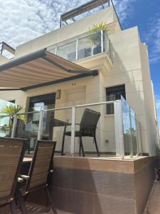 Zenia Beach, La Zenia