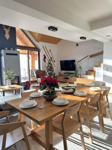 APARTAMENT No 1 MOUNTAIN VIEW Sauna Priv okolice Zakopane Czorsztyn Kluszkowce