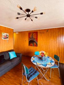 lindo departamento con vista al mar