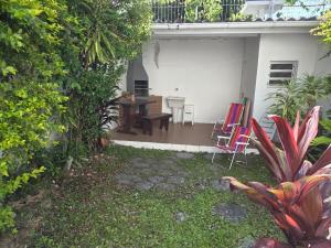 Casa aconchegante em Canasvieiras com 2 quartos!