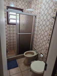 Casa aconchegante em Canasvieiras com 2 quartos!