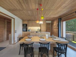 Appartement chaleureux à Megève, 6 pers, proche Rochebrune - FR-1-569-199