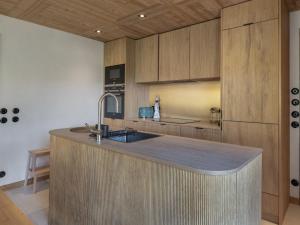 Appartement chaleureux à Megève, 6 pers, proche Rochebrune - FR-1-569-199