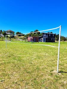 Casa Quincho y Tinaja caliente en Parcela Completa