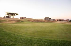 Golf Estate Apartment with Garden Views and Work-Friendly