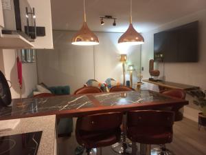 Arriendo Departamento punta puyai