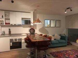 Arriendo Departamento punta puyai