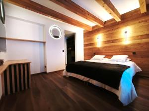 Chalet prestige 14 pers au pied des pistes