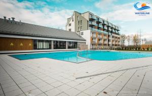 Apartamenty Waterline Kołobrzeg, Baseny i Strefa Rekreacyjna, Osiedle Feniks