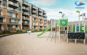 Apartamenty Waterline Kołobrzeg, Baseny i Strefa Rekreacyjna, Osiedle Feniks