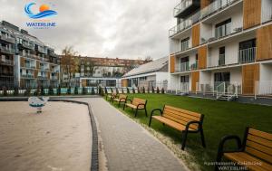 Apartamenty Waterline Kołobrzeg, Baseny i Strefa Rekreacyjna, Osiedle Feniks