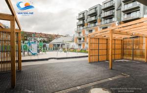 Apartamenty Waterline Kołobrzeg, Baseny i Strefa Rekreacyjna, Osiedle Feniks