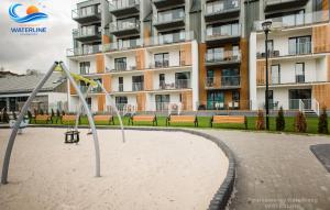 Apartamenty Waterline Kołobrzeg, Baseny i Strefa Rekreacyjna, Osiedle Feniks
