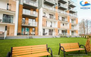 Apartamenty Waterline Kołobrzeg, Baseny i Strefa Rekreacyjna, Osiedle Feniks