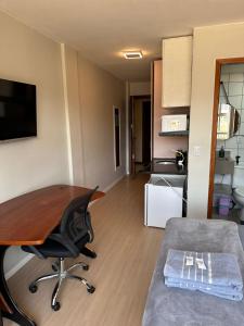 Temporada - Kit Studio Ipê Roxo - 114 - Sudoeste - Melhor Custo Benefício - Até 4 pessoas