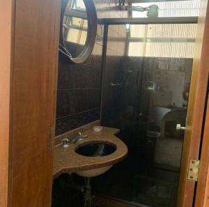 Apartamento de frente para o mar de Copacabana, com garagem