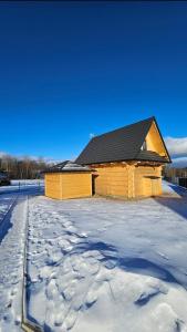 Domek góralski Cisza Leśna