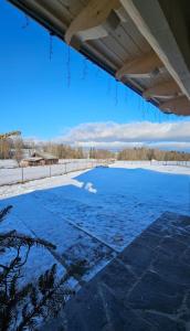 Domek góralski Cisza Leśna