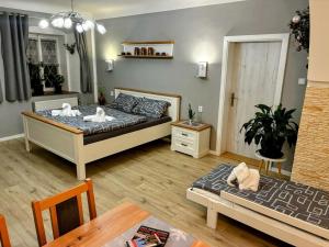 Apartmán U Černého Beránka