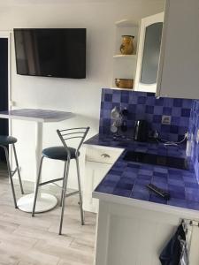 Studio et parking à 300m de la plage de Fréjus