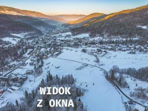 Willa Stokłosówka Szczyrk Ski-in Ski-out